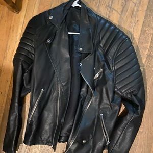 H&M Leather Jacket